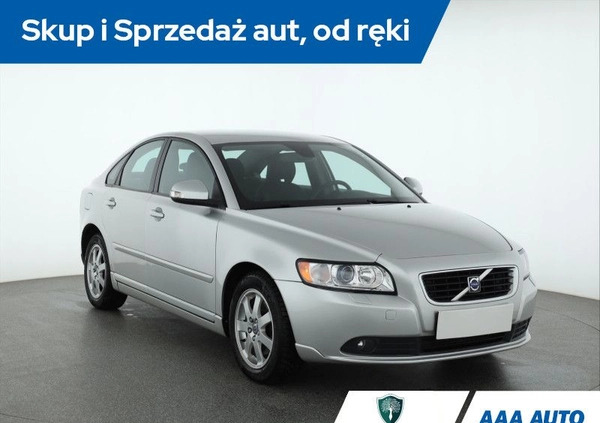 Volvo S40 cena 26000 przebieg: 157129, rok produkcji 2009 z Piechowice małe 191